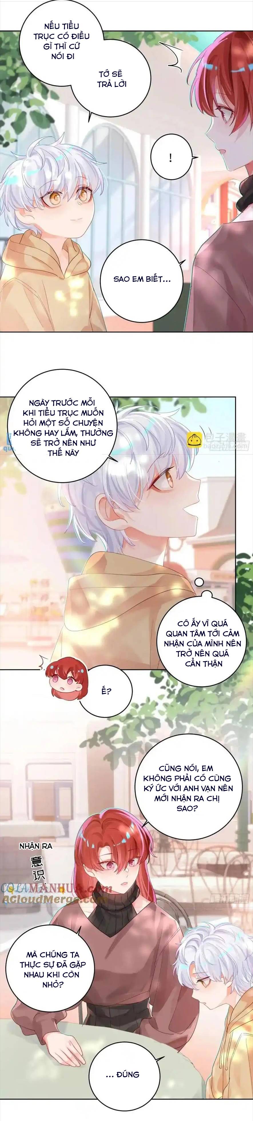 bạn trai của tôi là quái vật đột biến chapter 32 15