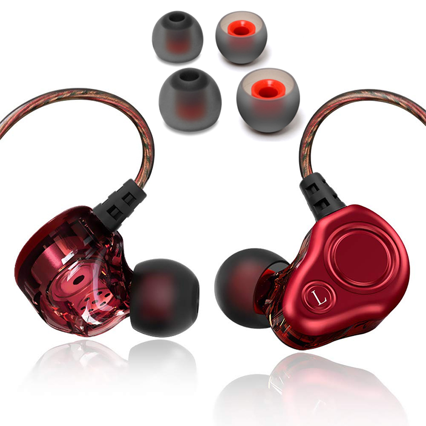 Tai Nghe Wutsun JS200 Stereo Earphone Sport - Hàng chính hãng