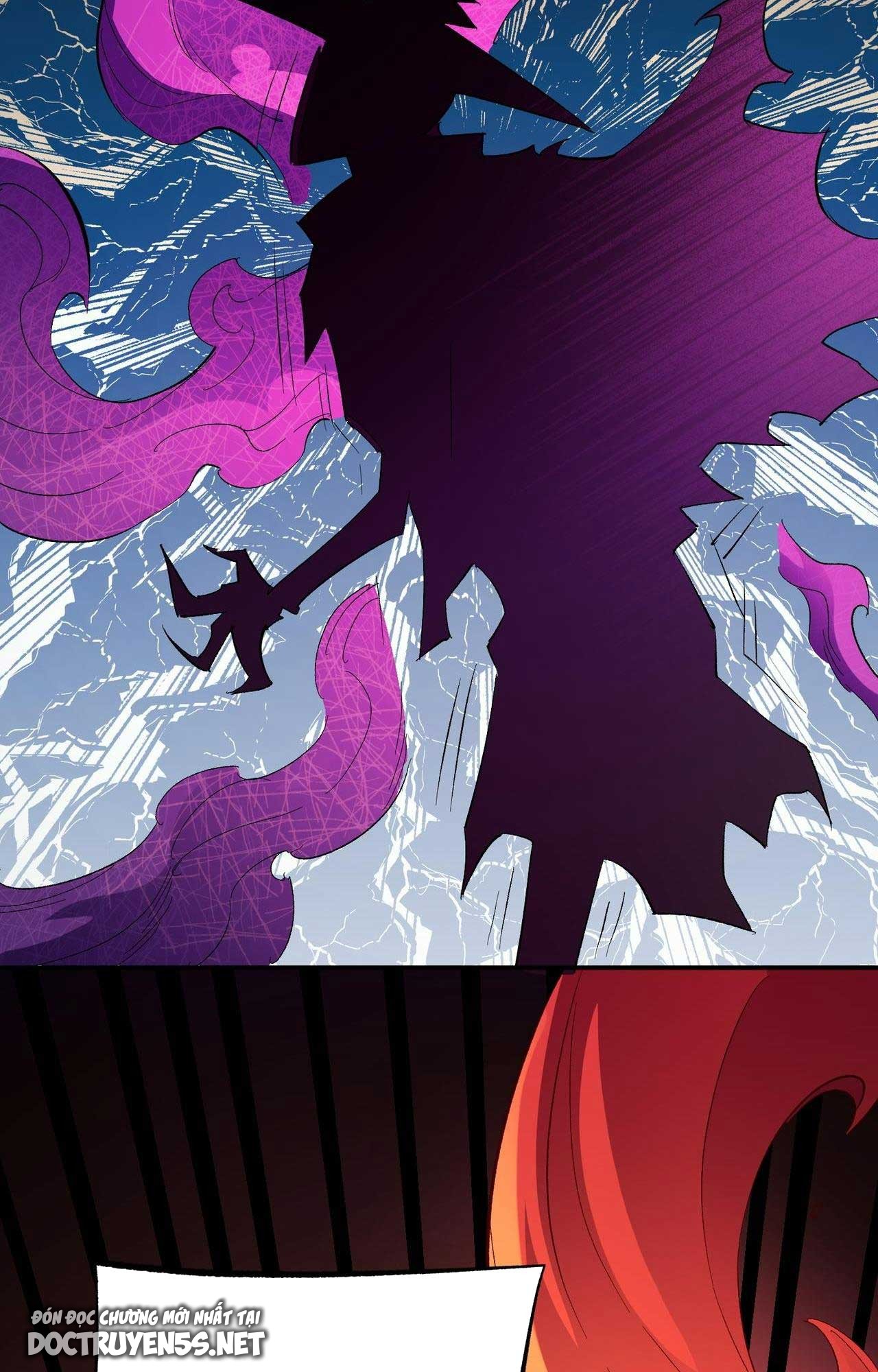 toàn dân chuyển chức: không có chức ta kết thúc thần minh chapter 15 55