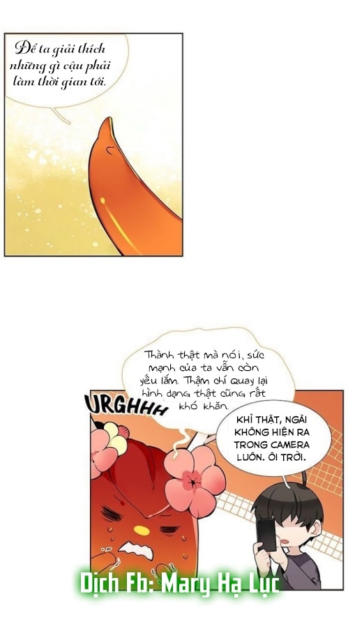 đầu bếp ẩn dấu lời chúc phúc chapter 6.2 17