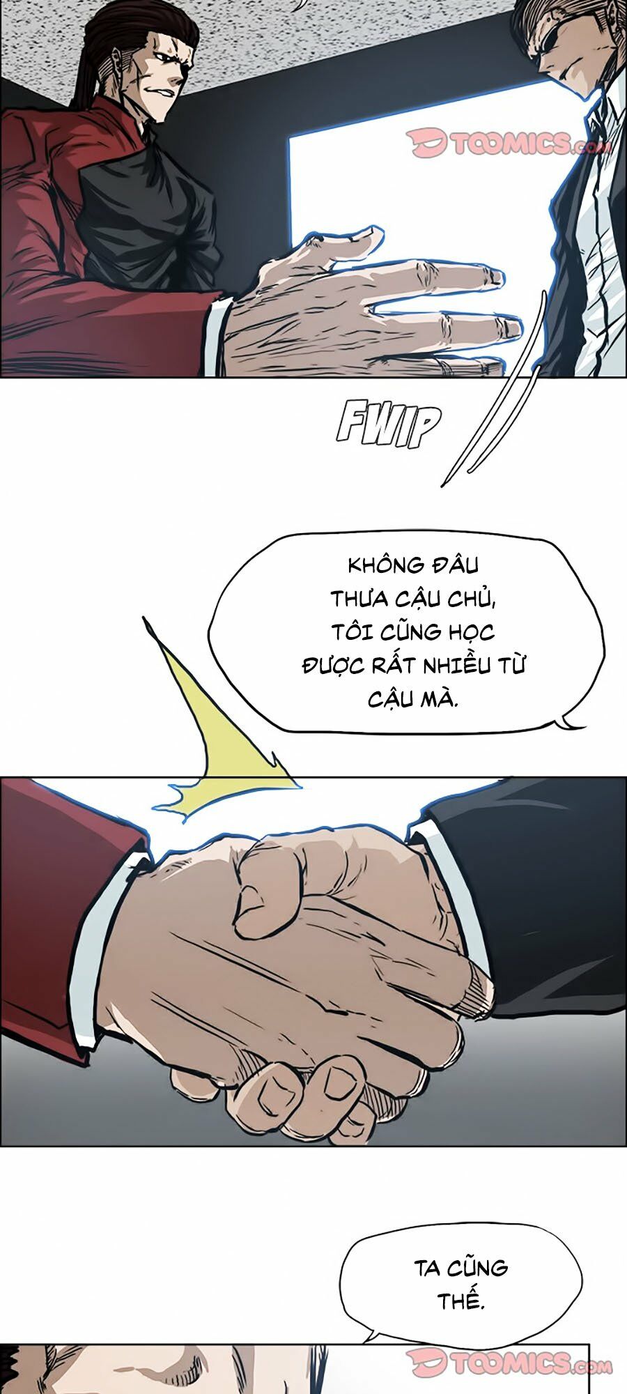 bá chủ học đường ss2 chapter 42 3