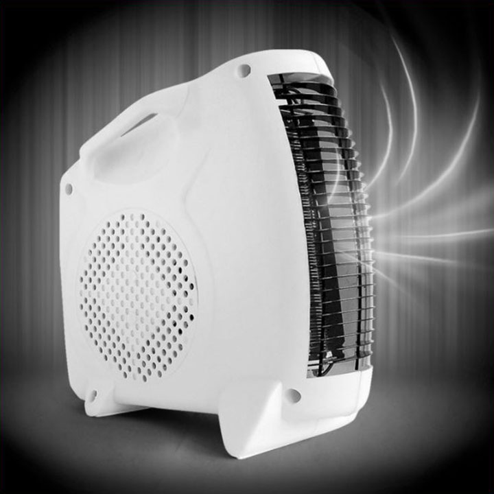 Quạt Sưởi Đa Năng Cao Cấp 2 Chiều 1500W- Hàng Chính Hãng