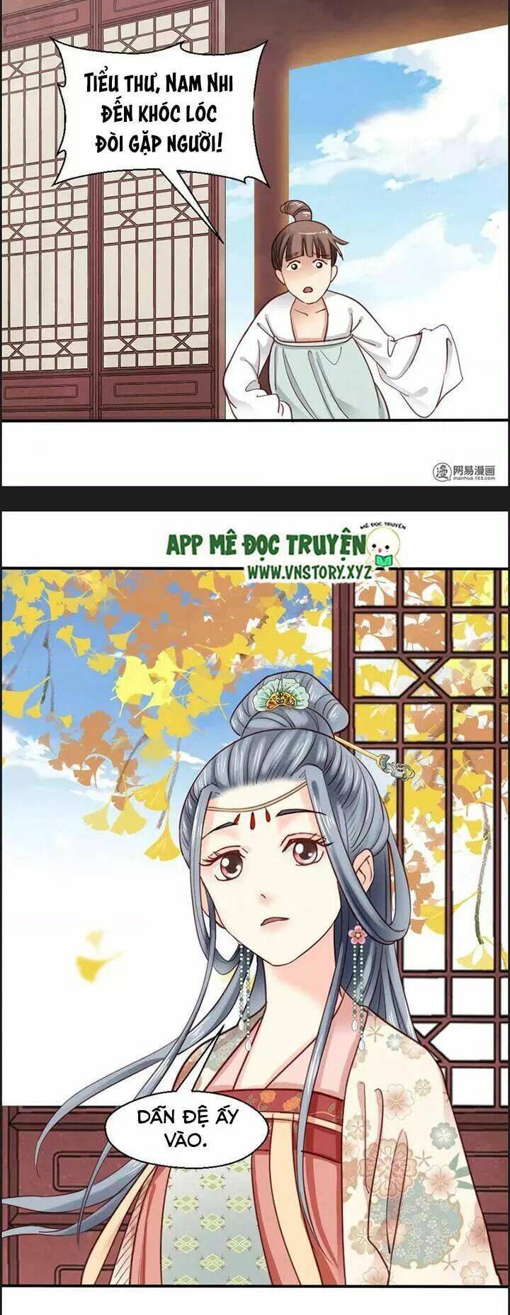 kiều nữ độc phi chapter 76 2