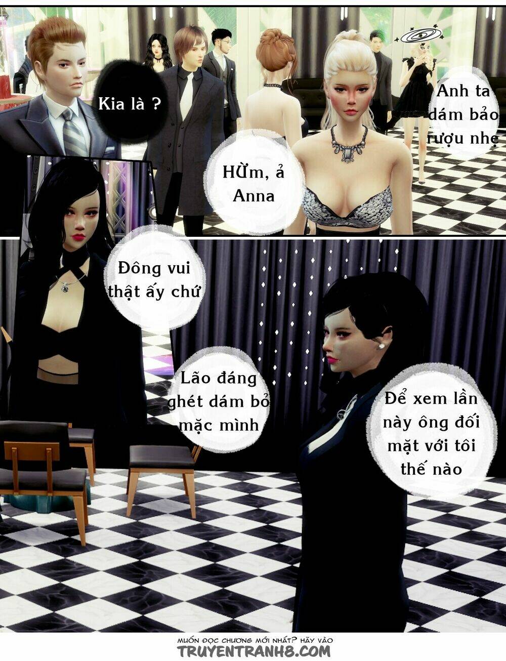 cô dâu giả mạo 2 chapter 12 40