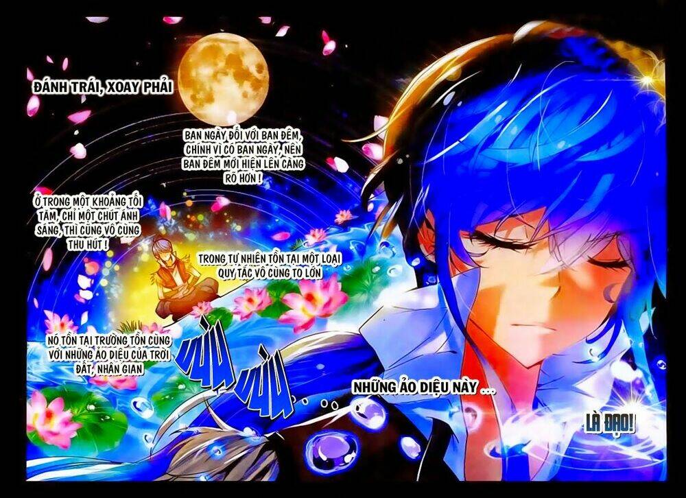 mãng hoang kỷ chapter 22 7