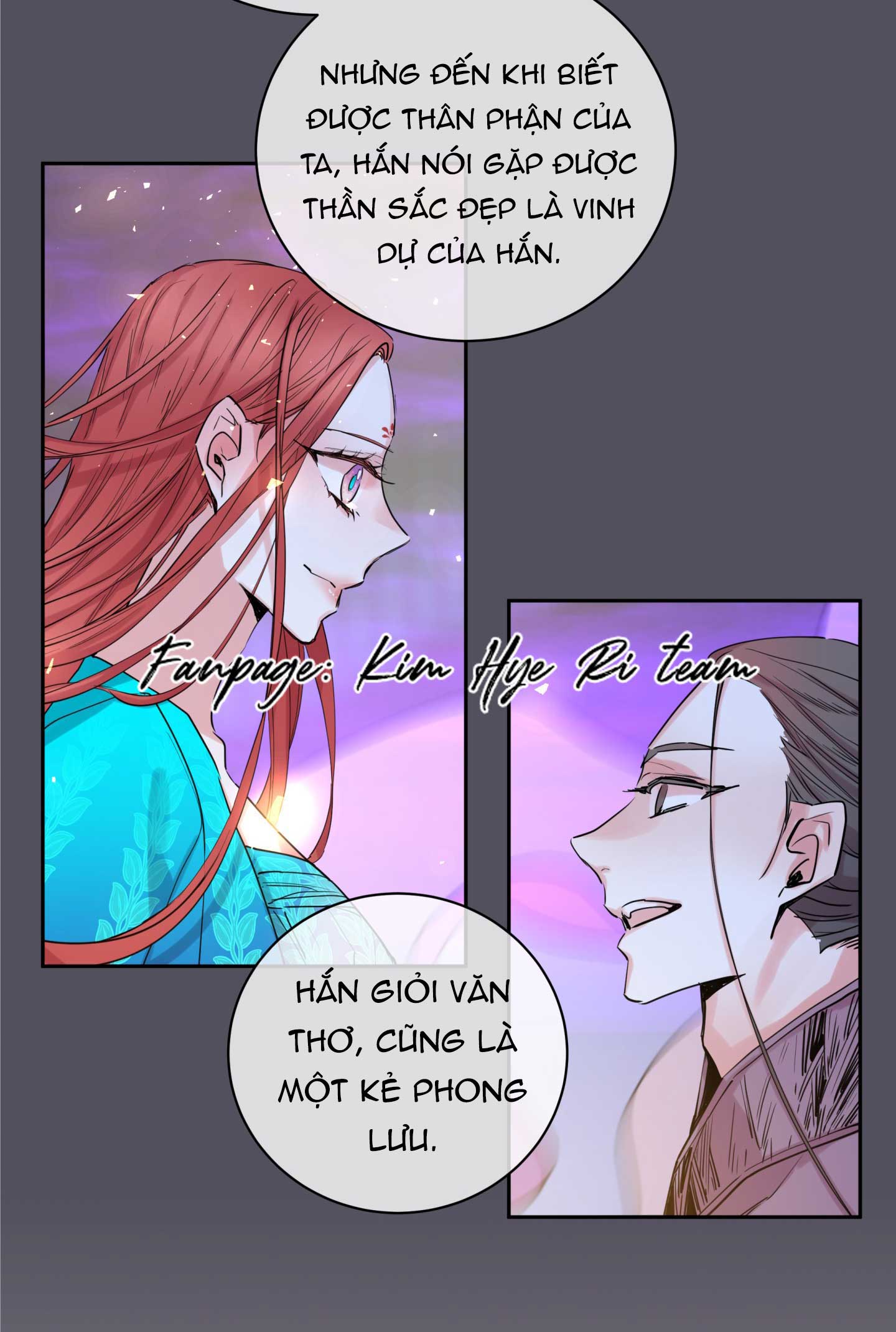 nàng tiên chốn cực lạc chapter 5.1 28