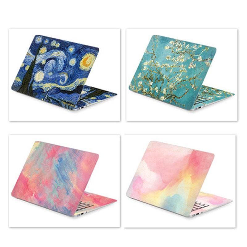 Miếng Dán Diy Cho Laptop Hp / Acer / Dell / Asus / Sony / Xiaomi / Macbook Air