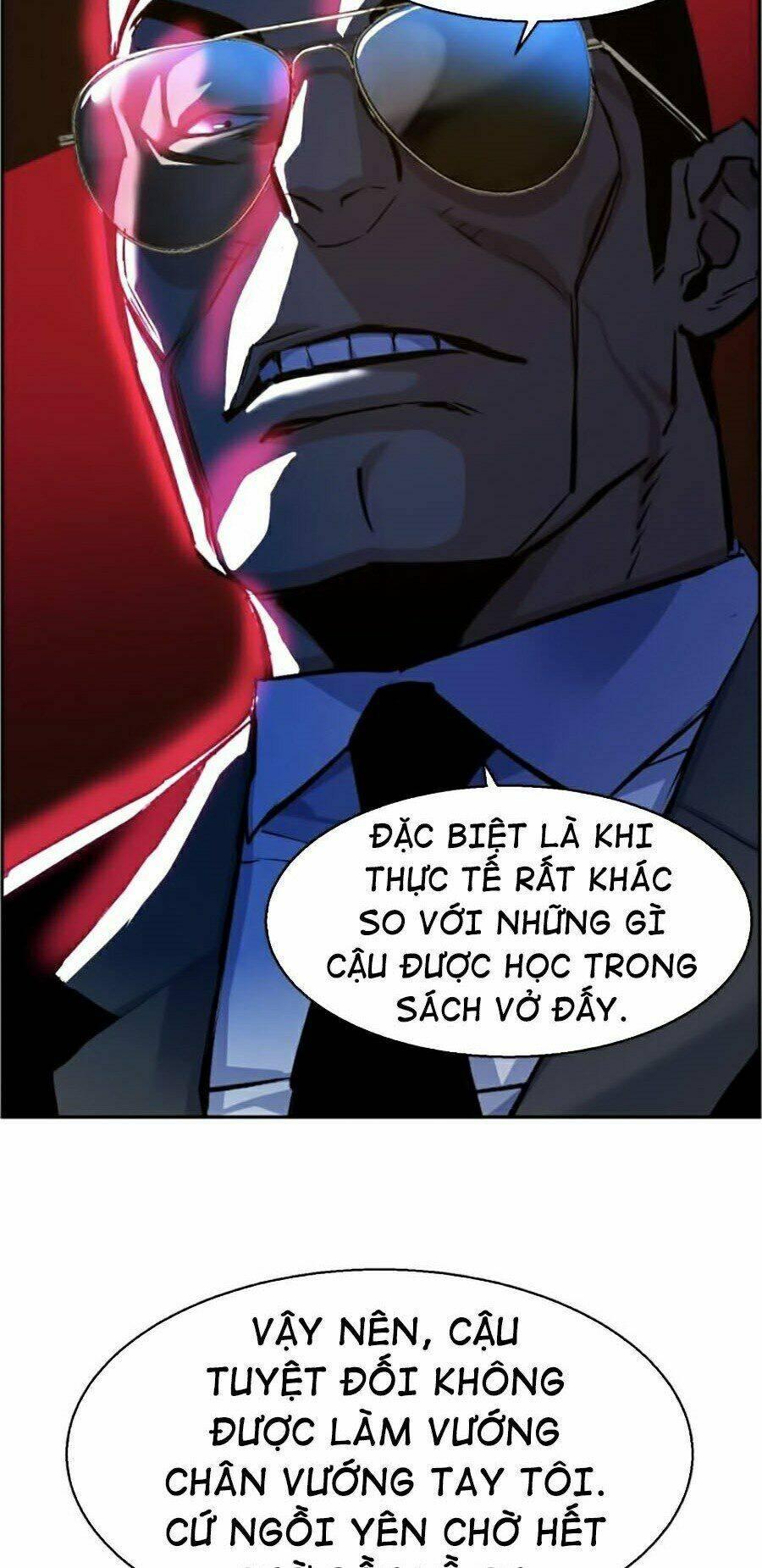 bạn học tôi là lính đánh thuê chapter 58 101