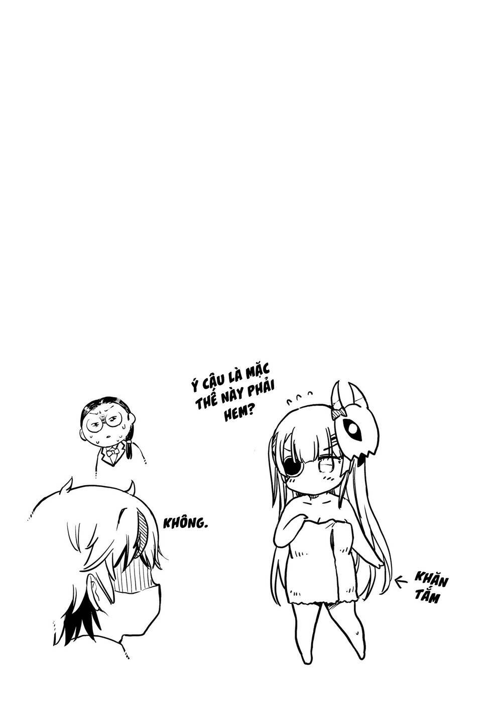 choroi desuyo onigoroshi-san! chapter 4 20