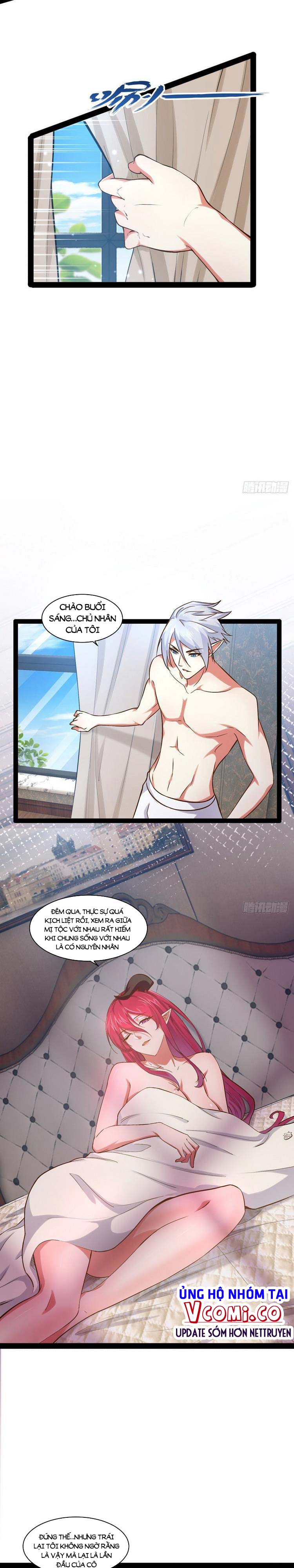 căng thẳng tột độ chapter 25 7