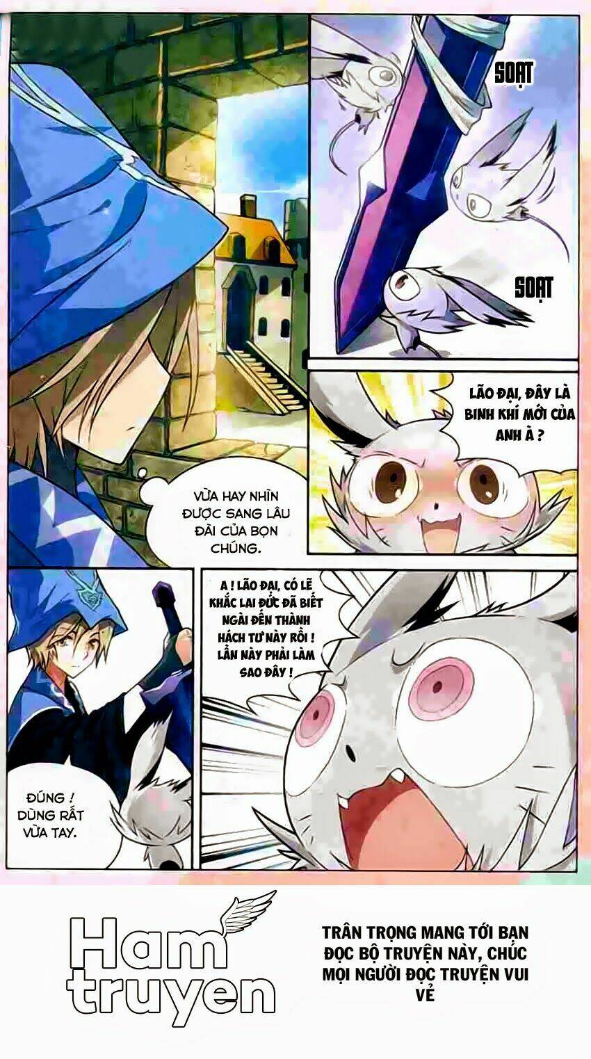 bàn long giới chỉ chapter 102 16