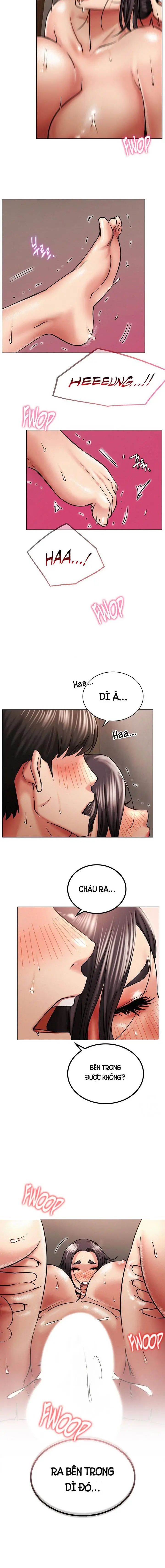 sống với dì yêu chapter 18 14