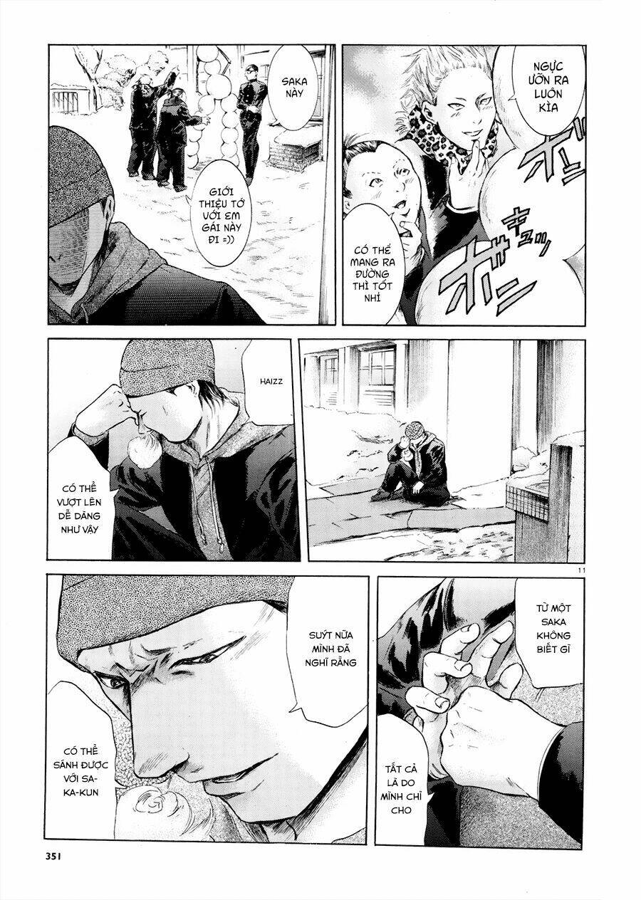 sakamoto desu ga? chapter 22 15