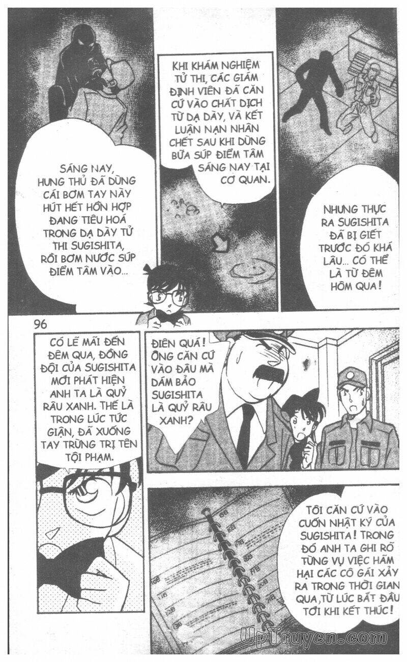 conan - bộ đặc biệt chapter 9 95