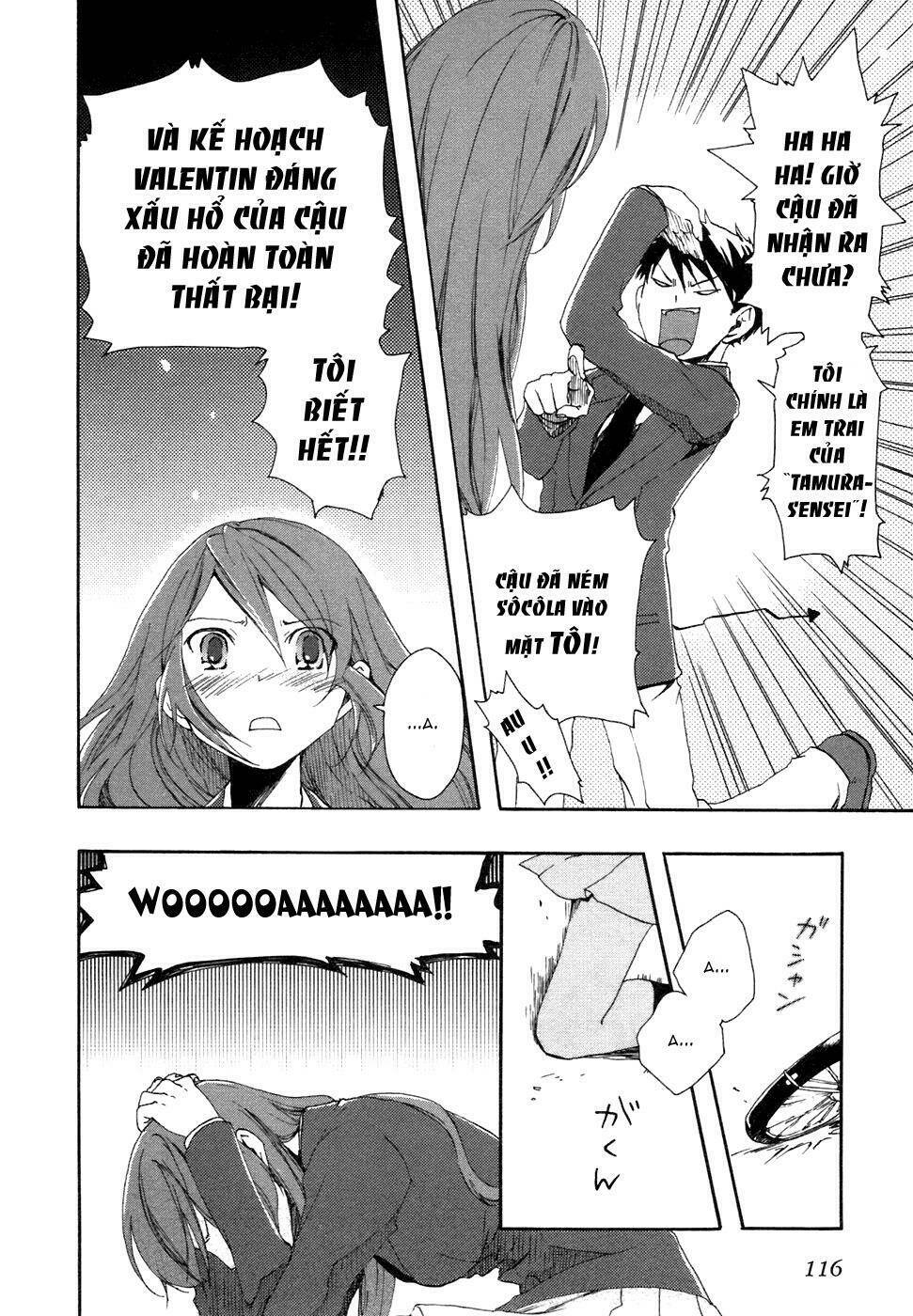 watashitachi no tamura-kun chapter 3 21