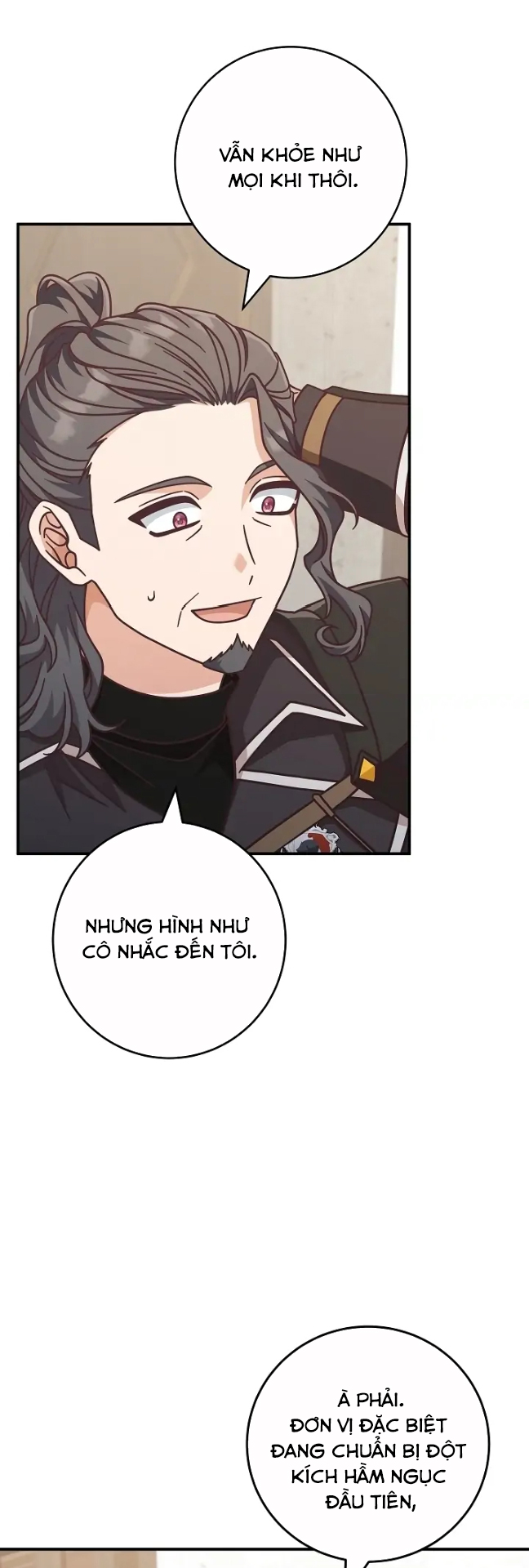 sự hiểu lầm tai hại giữa tôi và đại ma vương chapter 43 40