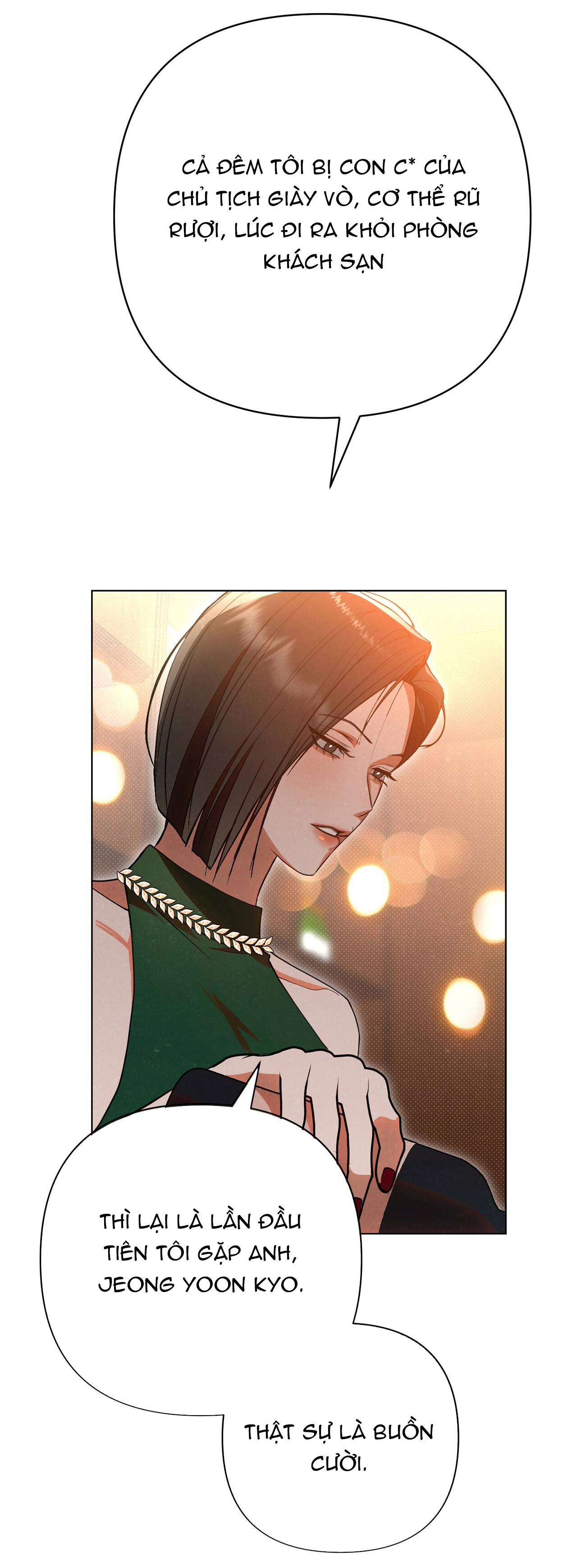 [18+] Trời Sinh Địch Thủ chapter 48.2 33