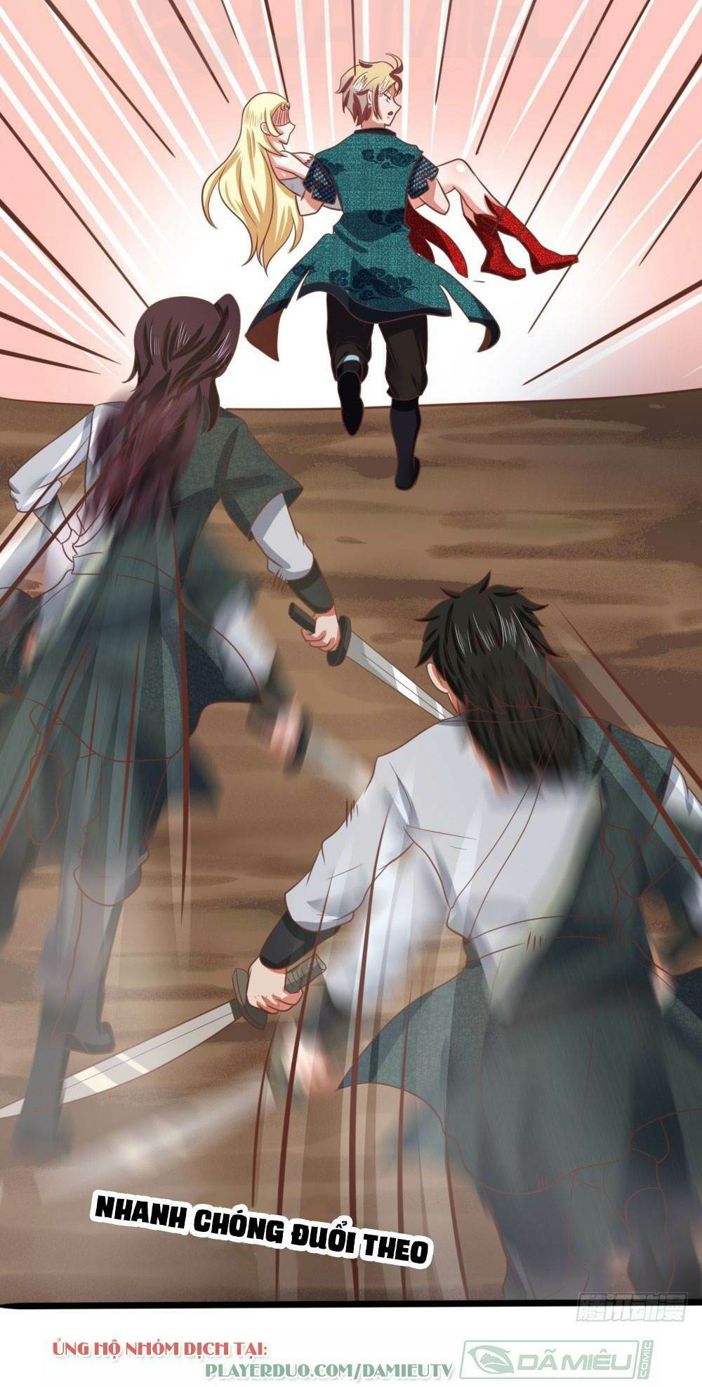 vô địch kiếm thần chapter 15 32