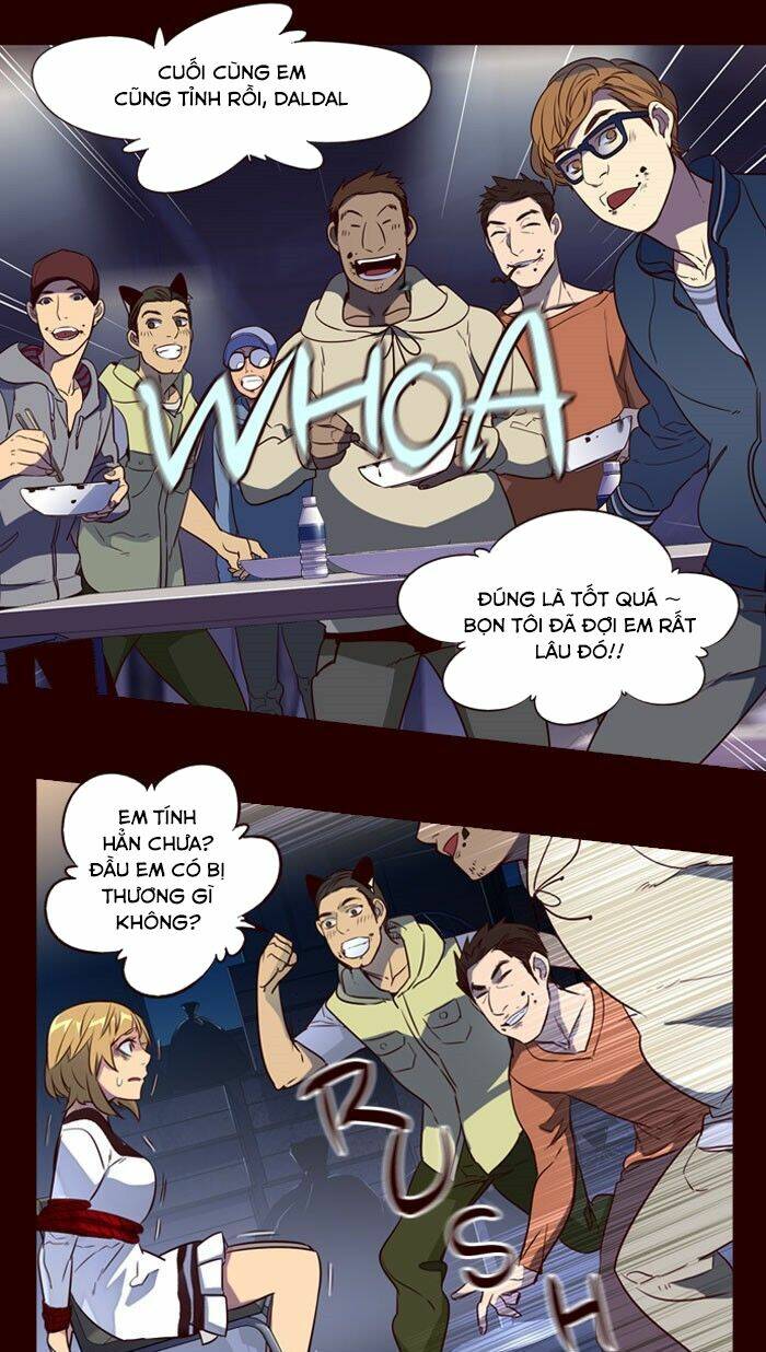 nữ sinh trường wilds chapter 232 15