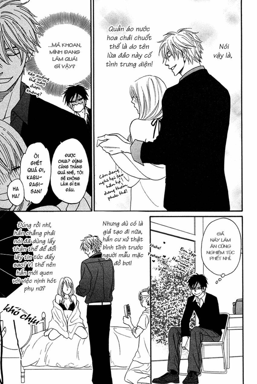 ameiro paradox chapter 3 11