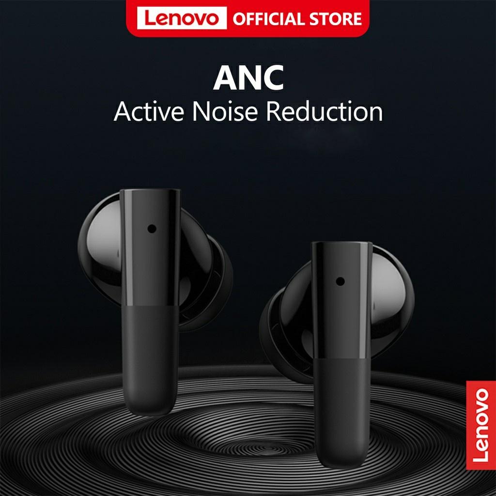 Tai Nghe Nhét Tai Không Dây Lenovo LP3 TWS Bluetooth 5.2 Kèm Mic Phong Cách Thể Thao-Hàng chính hãng