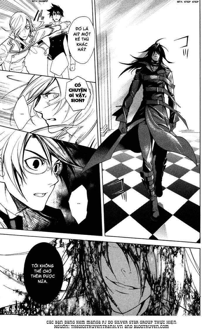 di[e]ce - trò chơi sinh tử chapter 6 13