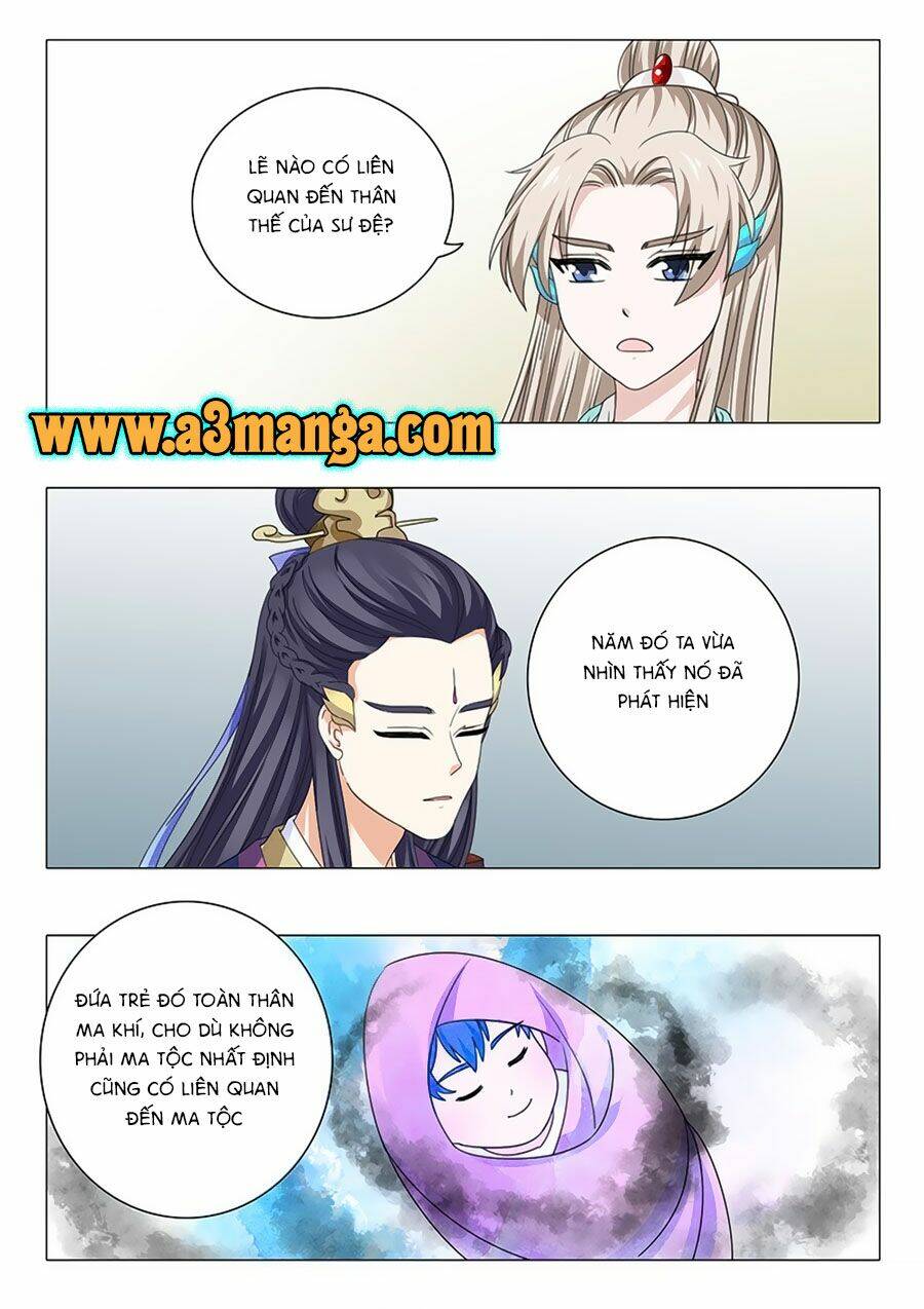 đống phù đã khai quang chapter 40 9