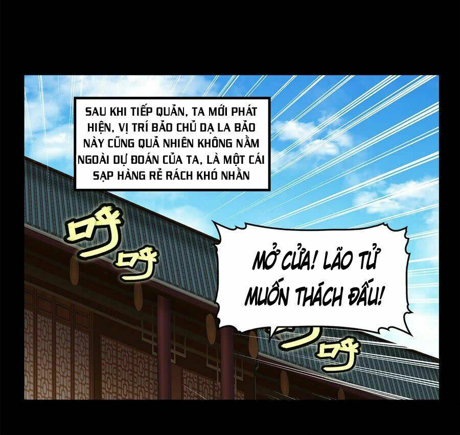 cuộc sống thoái ẩn của võ lâm chi vương chapter 43 5