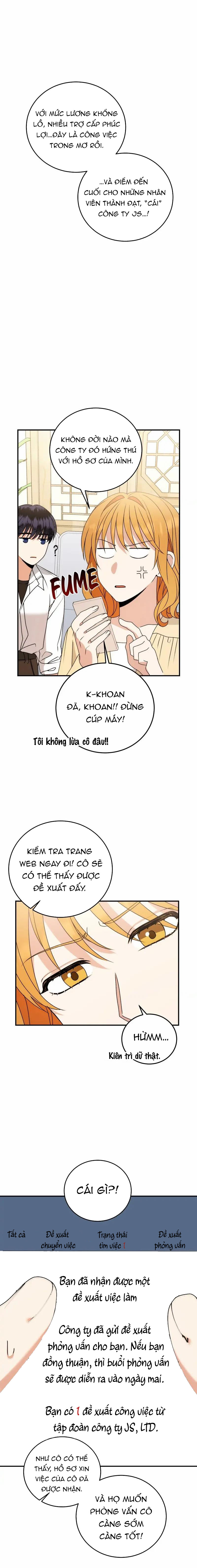 nụ hôn yêu tinh chapter 12.2 12