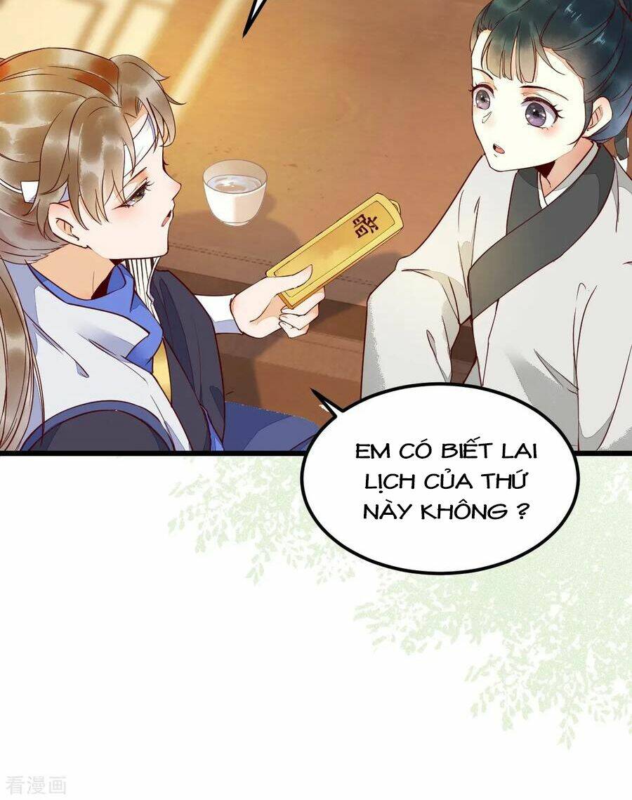 sát thủ vương phi không dễ chọc chapter 18.7 4