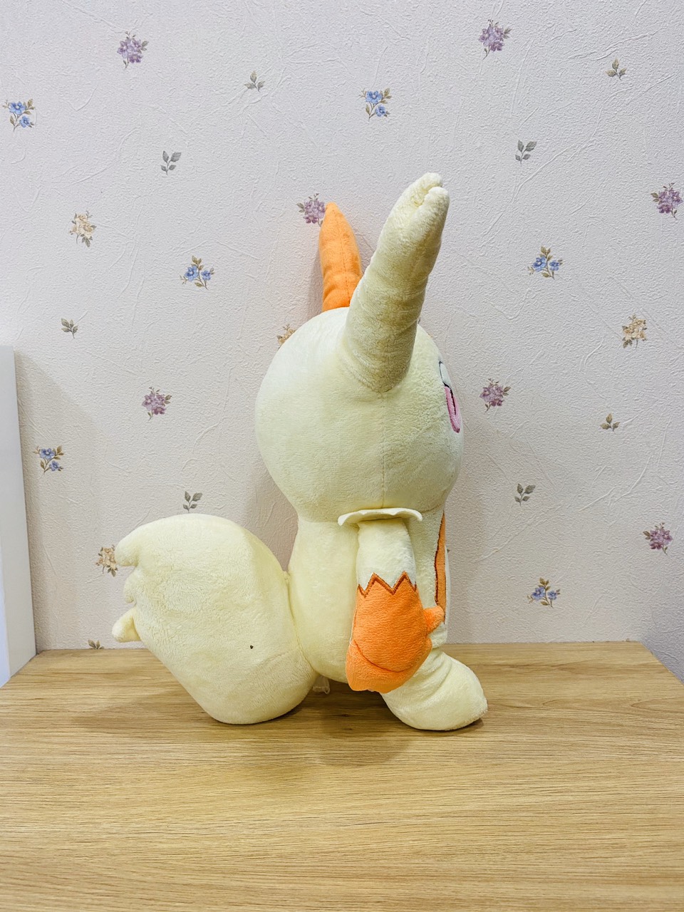 Gấu bông Pokemon Zangoose - Tặng kèm móc khóa Pokemon cao cấp