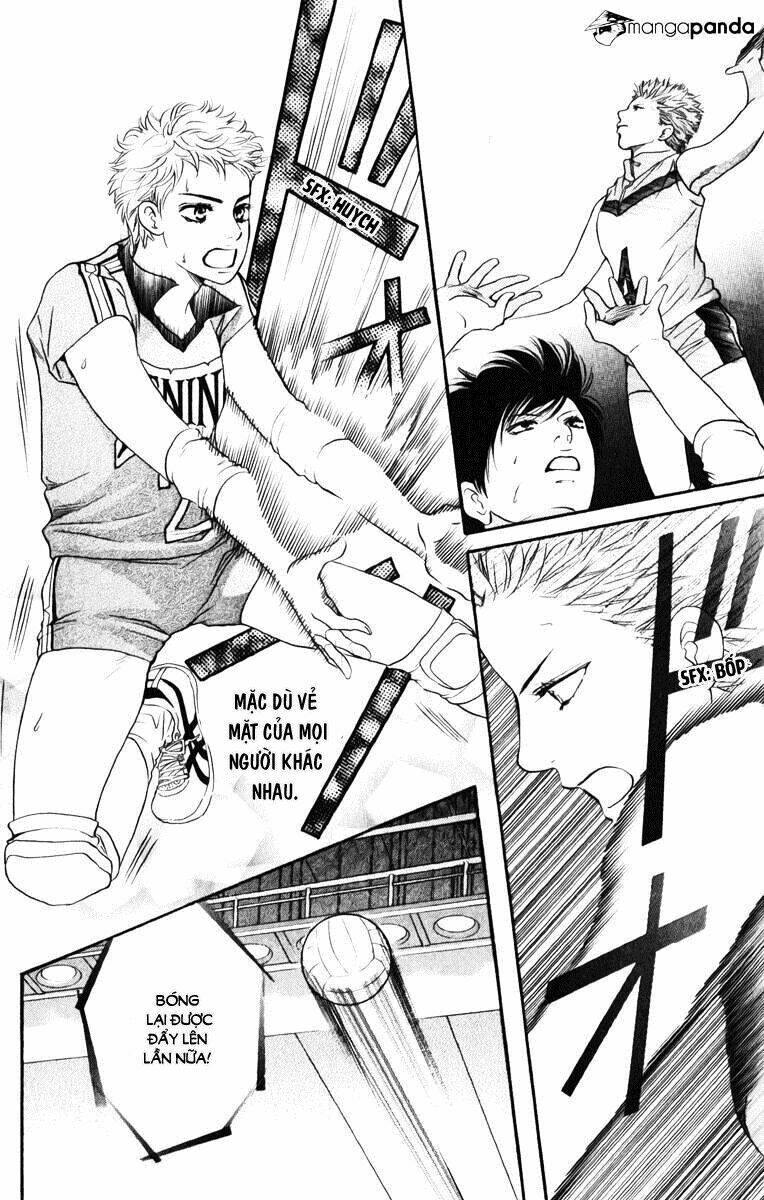 xứng danh anh hùng chapter 78 31