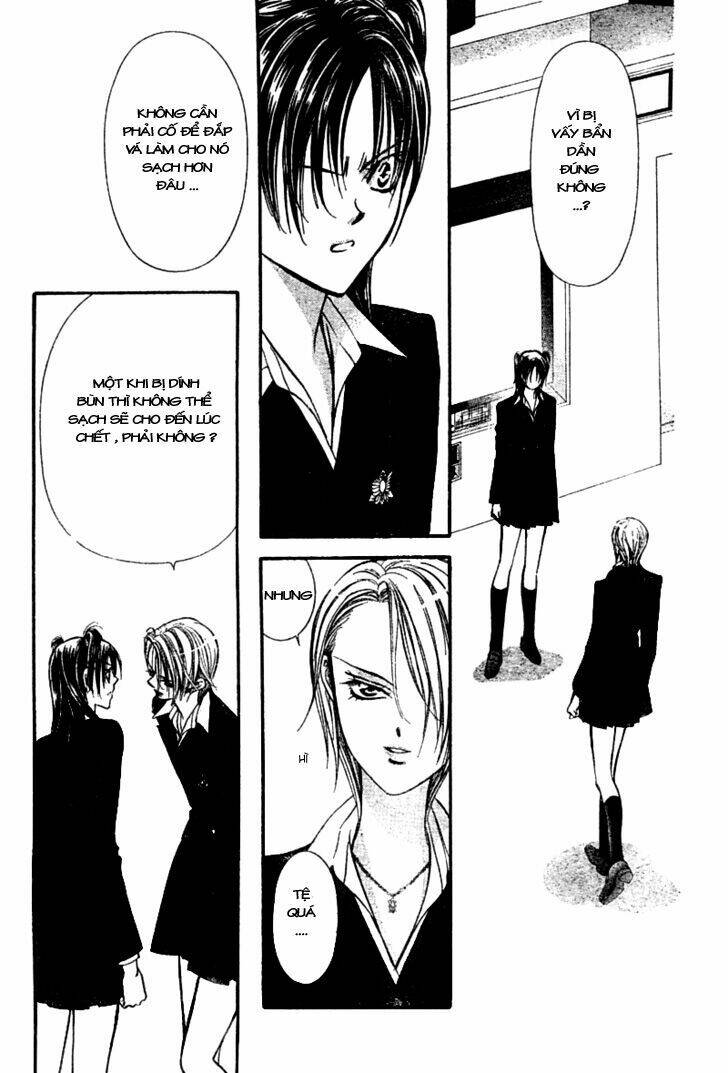 thử thách của kyouko chapter 134 24