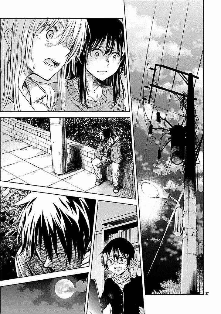 haru no houtai shoujo chapter 15 28