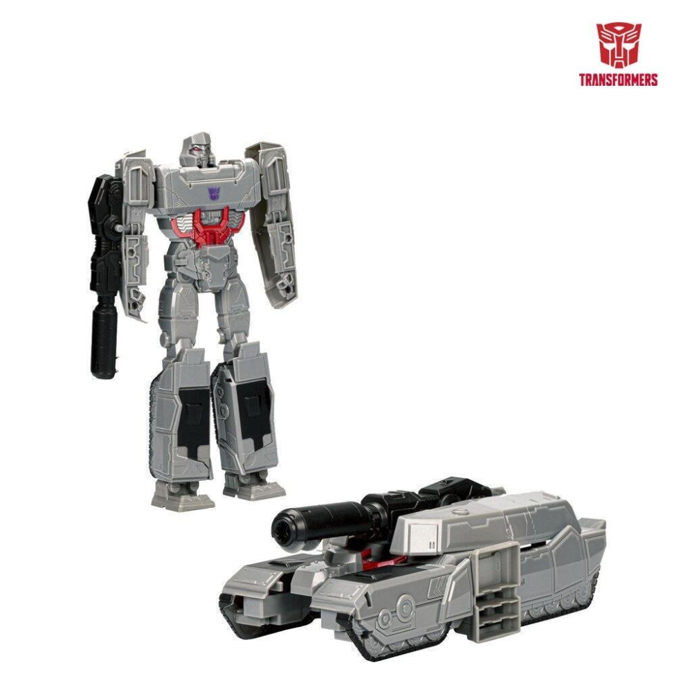 Đồ chơi robot biến hình Titan Changers Megatron Transformers