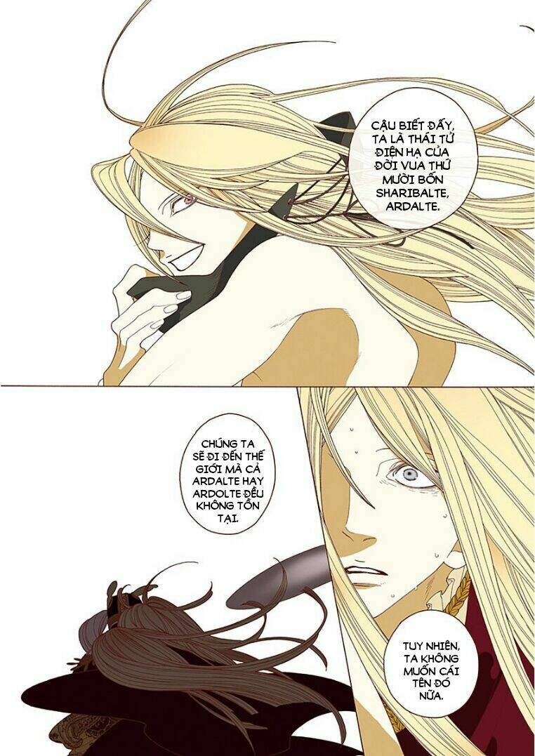 truyện kể vương quốc nọ chapter 1.2 29