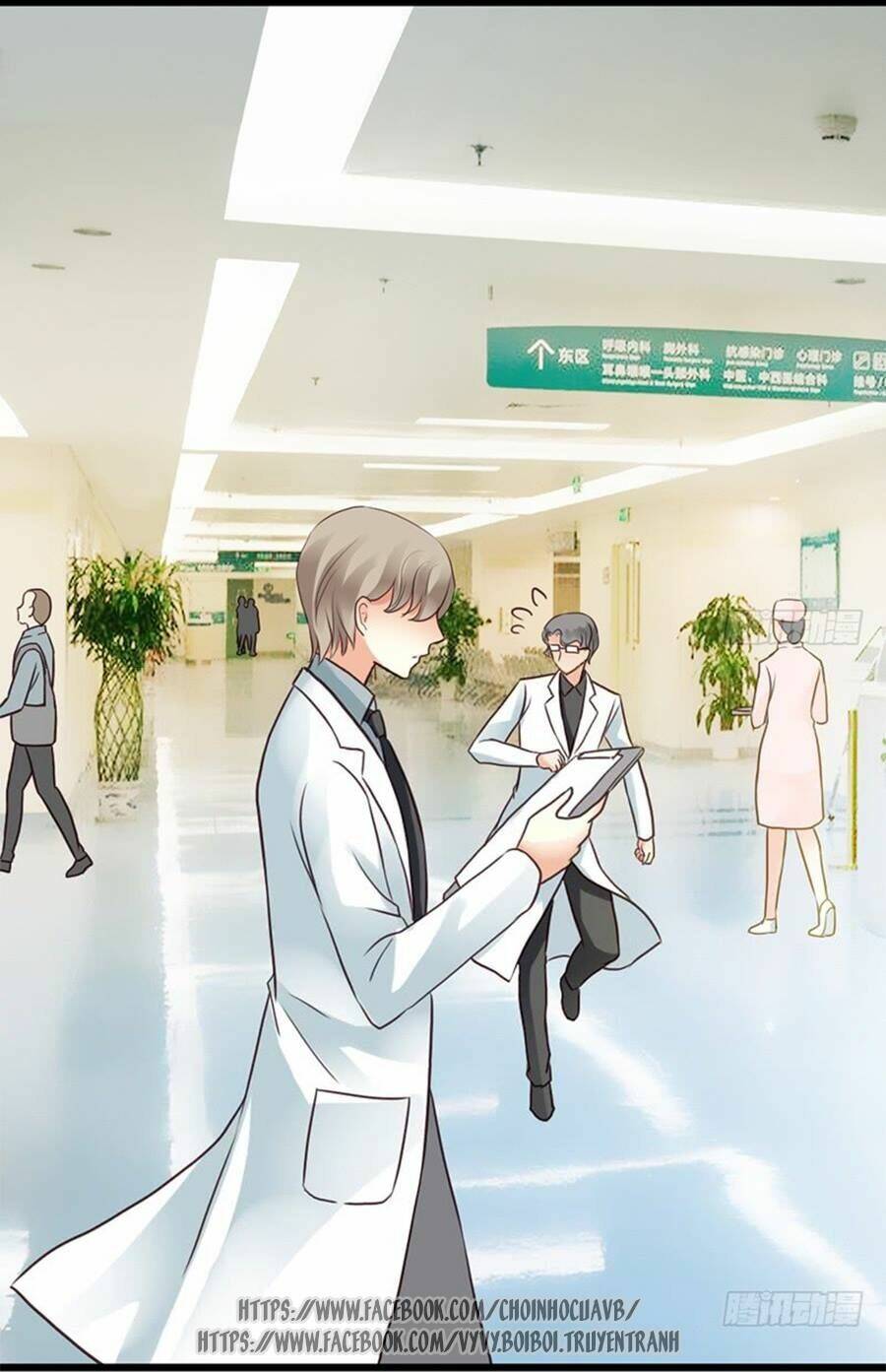 tổng thống ác quỷ xin buông tay chapter 9 2