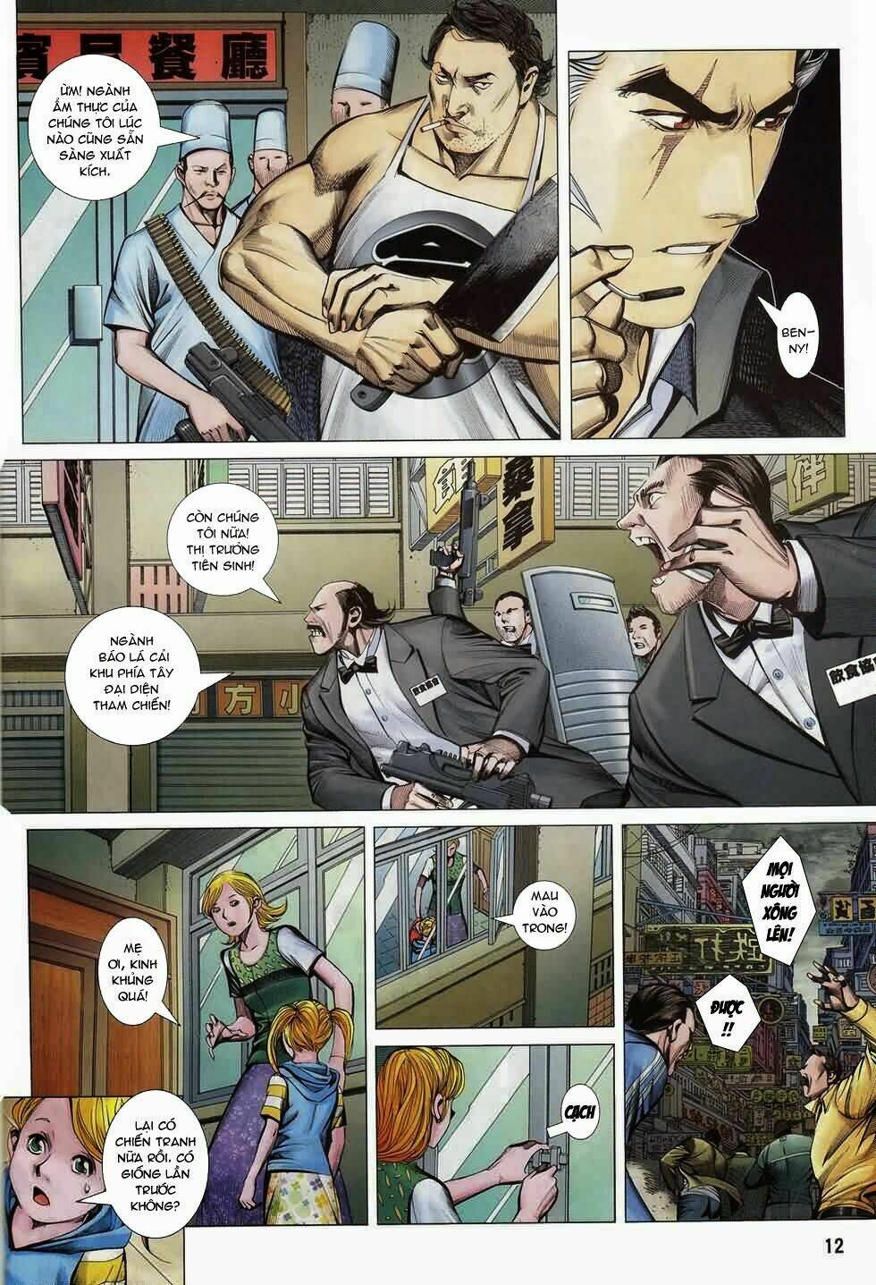 sát đạo hành giả chapter 162 10