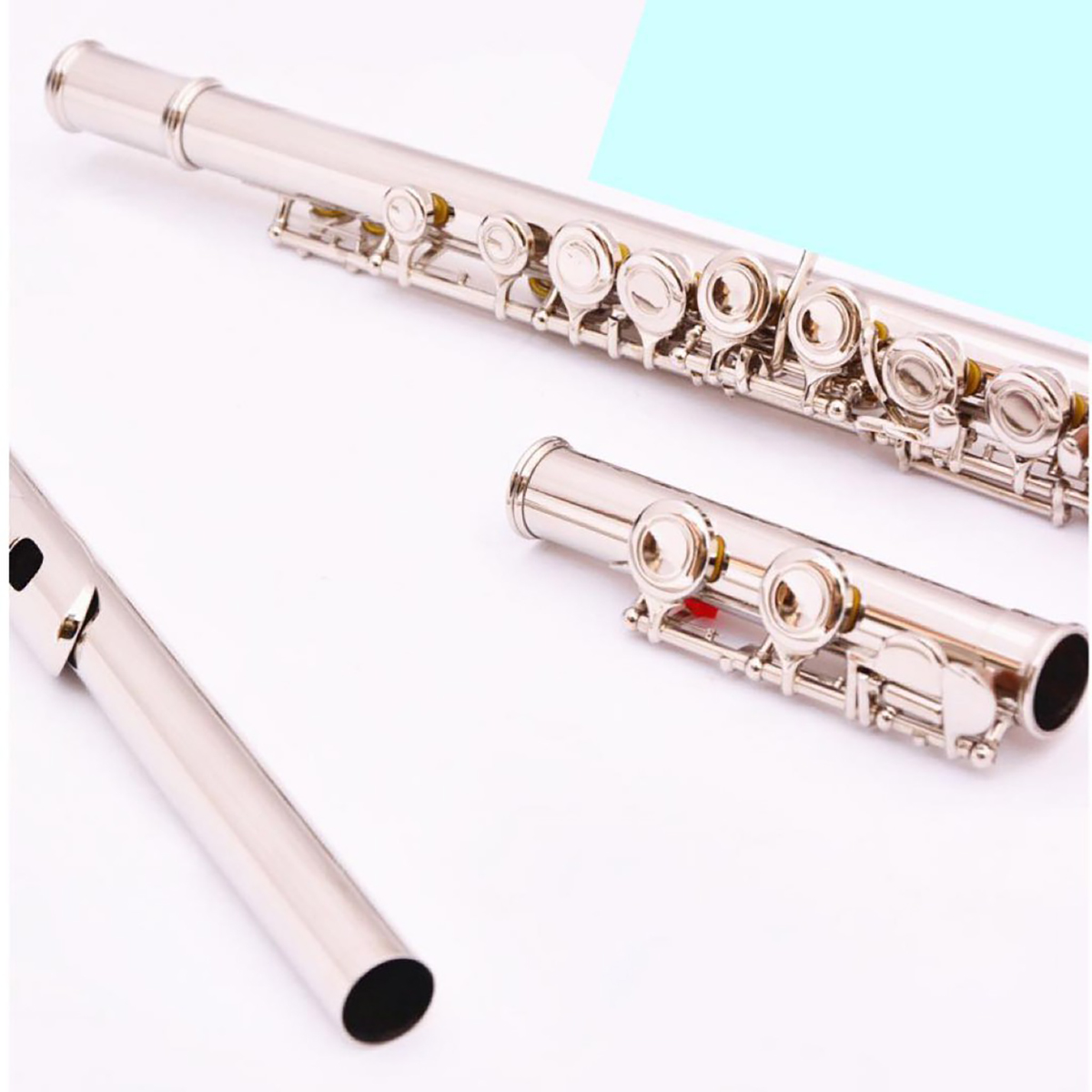 Sáo Flute Cao Cấp Tặng Full Phụ Kiện