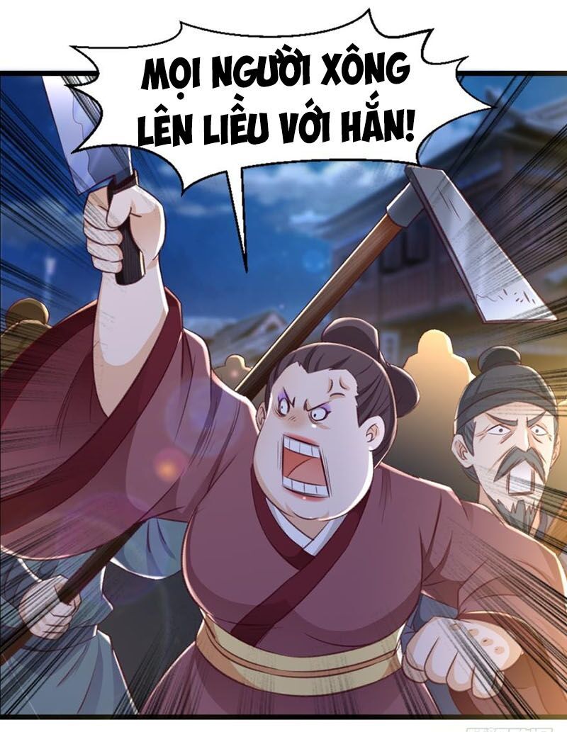 lão tổ của bạn đang online chapter 27 20