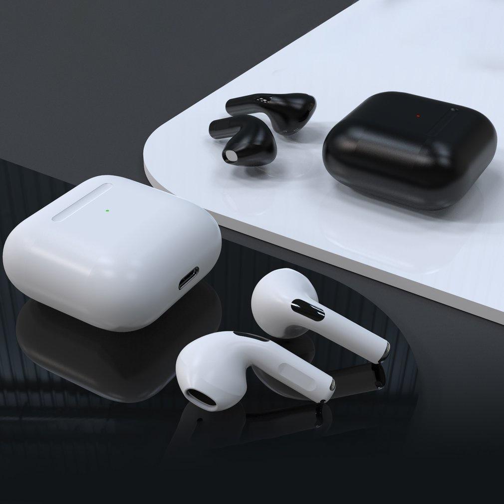 Tai Nghe Pro 4 Nhét Trong ko dây Bluetooth 5.0 Âm Thanh Nổi HiFi Có Micro