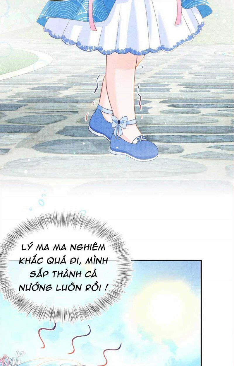 nhóc con giao nhân ba tuổi rồi chapter 22 15