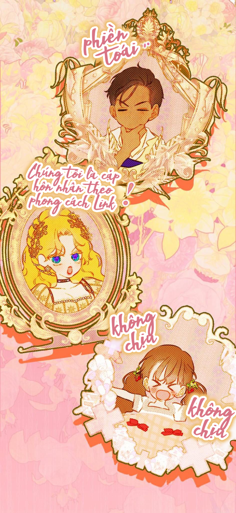 mẹ tôi lại kết hôn lần nữa chapter 29 3