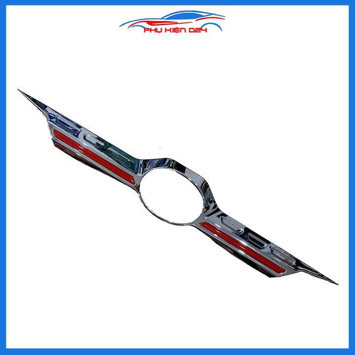 Ốp tay mở cốp mạ crom Avanza 2022-2023 trang trí xe chống va đập hiệu quả
