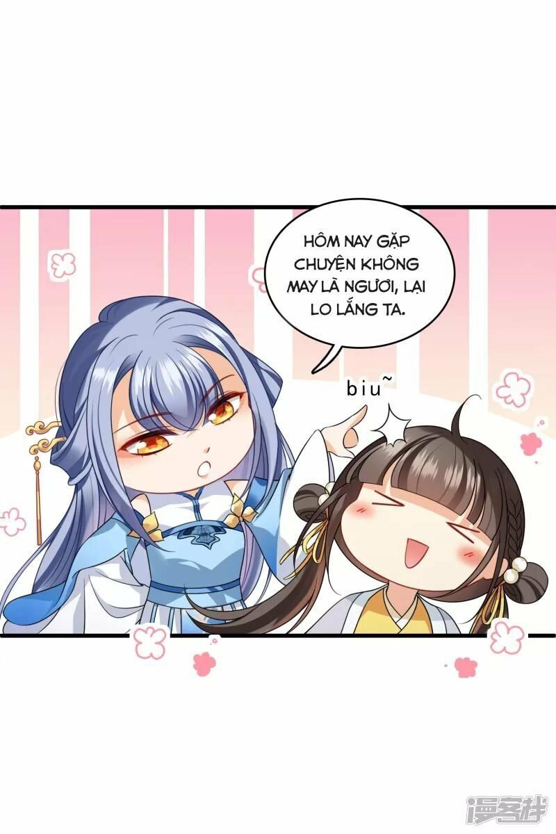 Nụ Cười Của Ngươi Ngọt Đến Mức Làm Gãy Tám Cái Răng Của Ta chapter 24 25