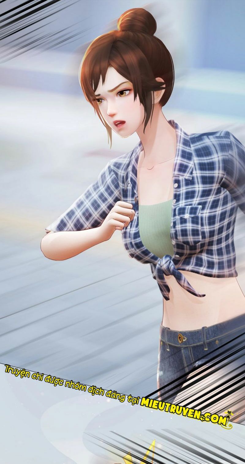 yêu nhan lệnh chapter 101.1 25