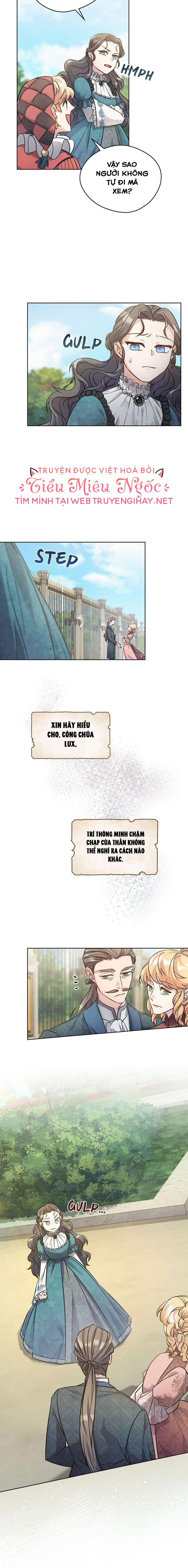 nỗi buồn của chú hề chapter 10 6