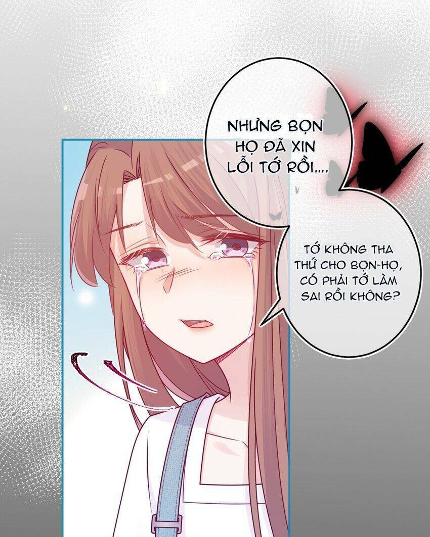 khi cô gái nhìn thấy thời gian chapter 50 11