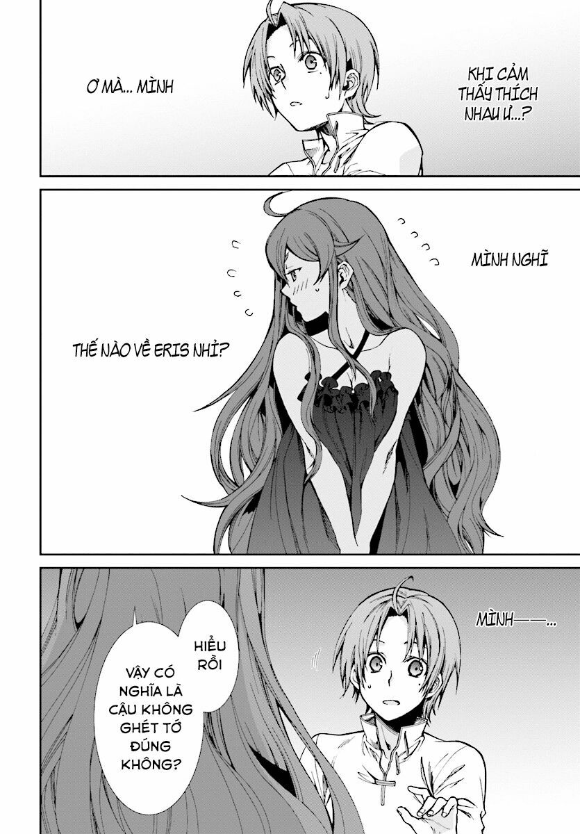 thất nghiệp chuyển sinh - làm lại hết sức chapter 51 10