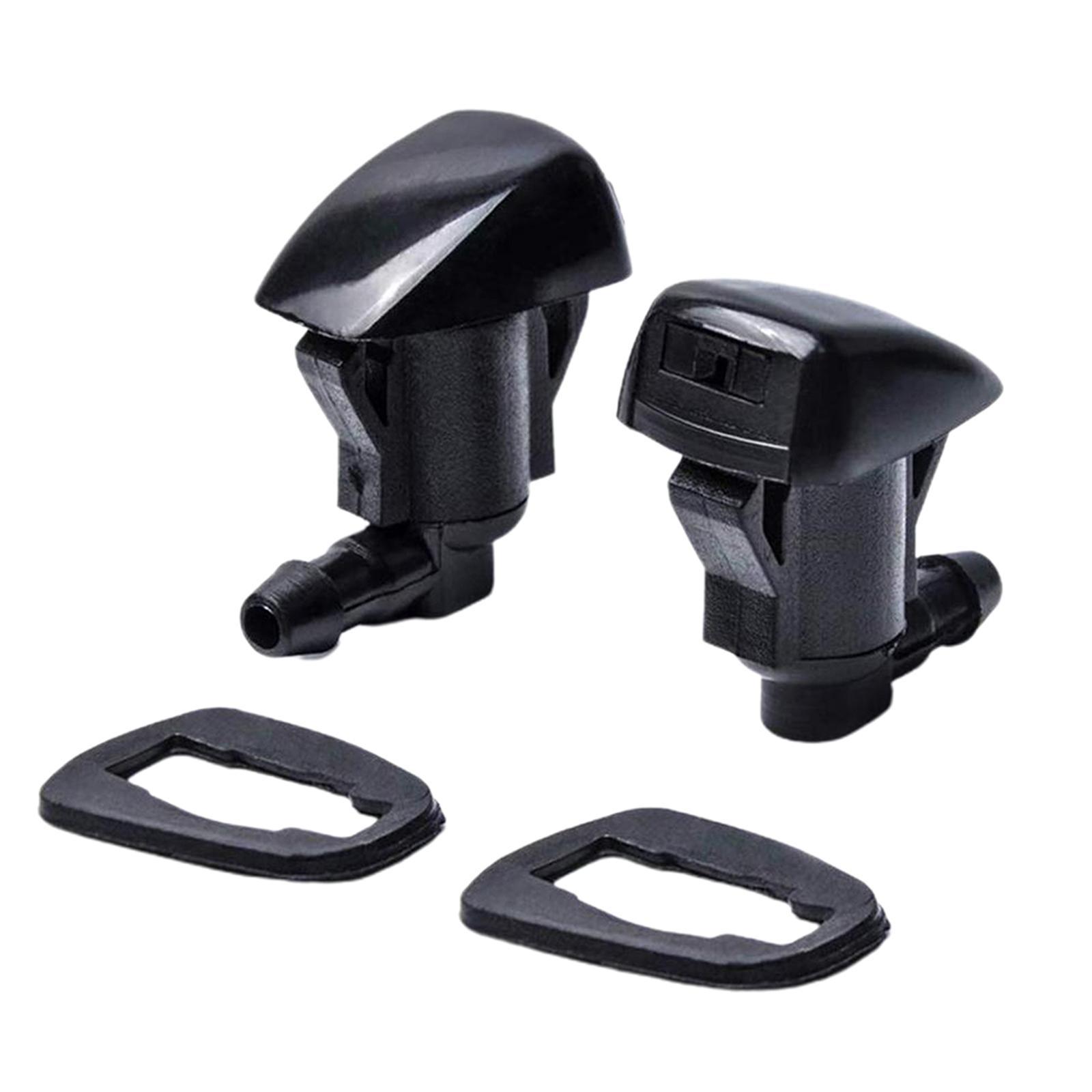 2-  Windshield Washer Nozzles Spray for   T250 T25